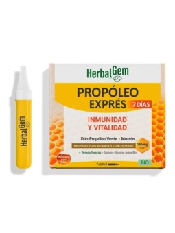 Popoleo 7 Monodosis Pranarom