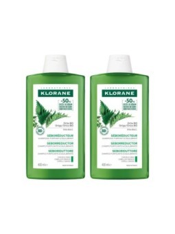 Klorane Champú De Ortiga...