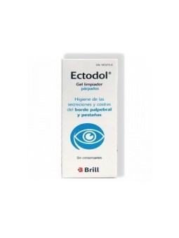 Ectodol Gel Limpiador...