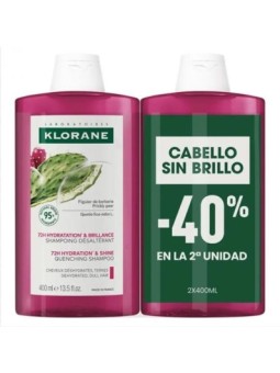 Klorane Champu Higo De...