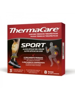 Thermacare Sport 3 Ud