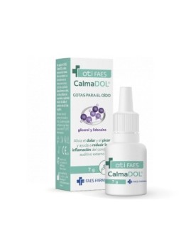 Otifaes Calmadol Gotas...