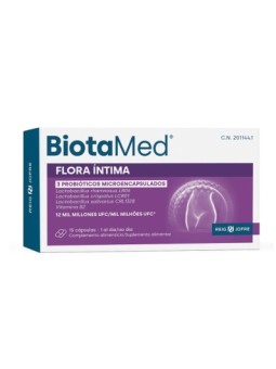 Reig Jofre  Biotamed Flora...