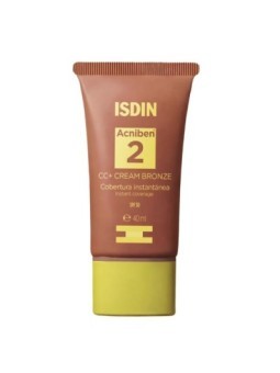 Isdin Oily Skin Acniben Cc+...