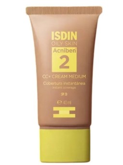 Isdin Oily Skin Acniben Cc+...