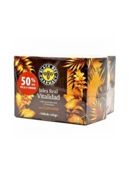 Black Bee Jalea Real...