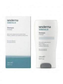 Sesderma Sebovalis Champú...