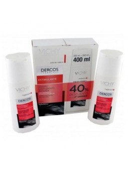 Duplo Vichy Dercos Estimulante