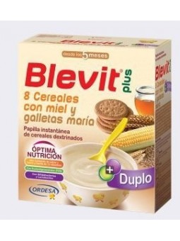 Blevit Plus Duplo 8...