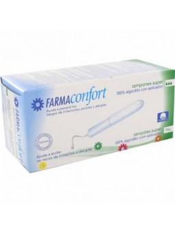 Farmaconfort Tampones...