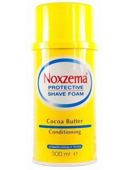 Noxzema Espuma Af Vt E 300ml