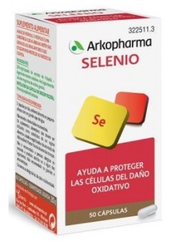 Arkopharma Selenio...