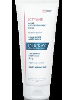 Ducray Ictyane Crema...