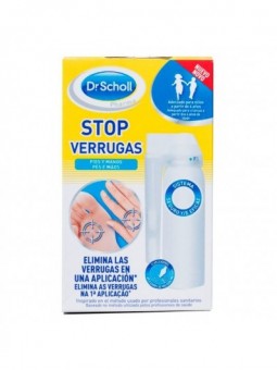 Scholl Stop Verrugas Pies y...