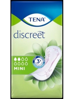 Tena Discreet Mini 20 uds