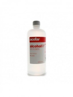 Alcohol Acofar 96 500 Ml