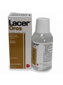 Lacer Oros Colutorio 200 Ml