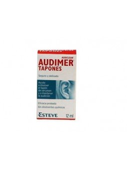 Audimer Tapones 12 Ml