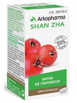 Arkopharma Shan Zha 48...