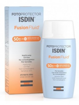 Isdin Fotoprotector Fusion...