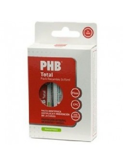 Phb Pack Recambio Pasta...