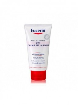 Eucerin Ph5 Crema de Manos...