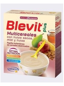 Blevit Plus Multicereales...