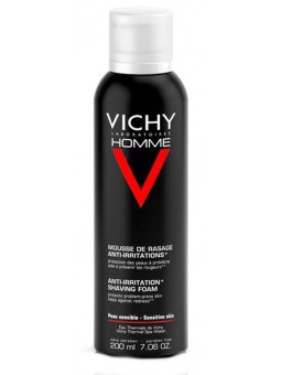 Vichy Homme Espuma Afeitar...