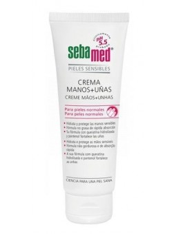 Sebamed Crema de Manos y...