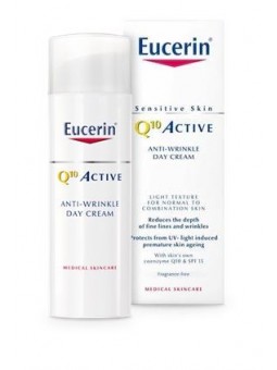 Eucerin Q10 Active Crema de...