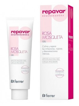 Repavar Reparadora Gel de...