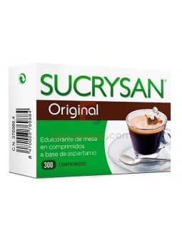 Sucrysan Original 300 comp