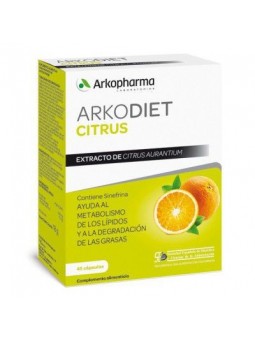 Arkodiet Citrus 45 Cápsulas