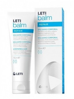 LetiBalm Bálsamo corporal 75ml