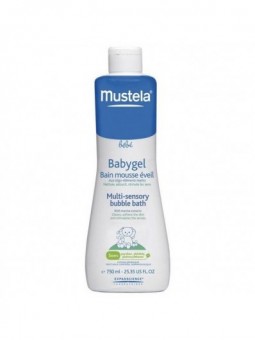 Mustela Babygel 200 Ml