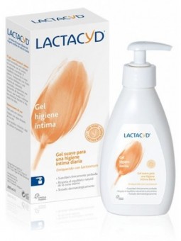 Lactacyd Gel Intimo 400 Ml