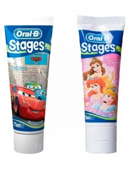 Oral-b Stages 3 Pasta...