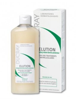 Champu Ducray Elucion 300 Ml