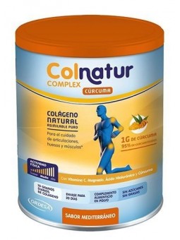 Colnatur Complex Cúrcuma 250g