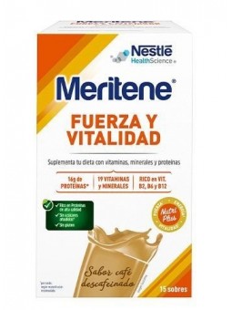 Meritene Café Descafeinado...