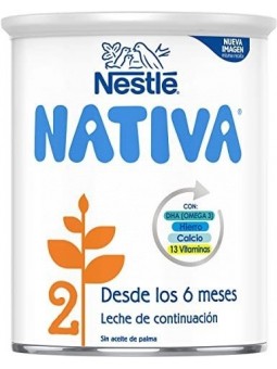 Nestlé Nativa 2 800 gr