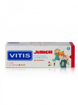 Vitis Junior Gel Dentífrico...