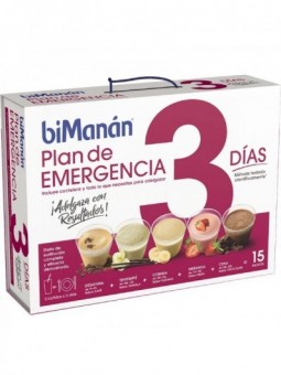 Bimanán Complet Diet 3 Días...