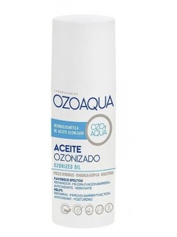 Ozoaqua Aceite Ozonizado 50 ml