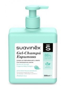 Suavinex Gel Champú...