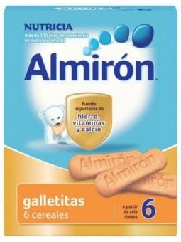 Almirón Galletitas 180gr