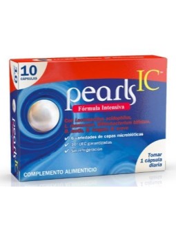 Dhu Pearls IC 10 Cápsulas