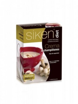 Siken Diet Crema de...