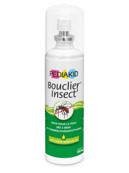 Pediakid Bouclier Insectos...