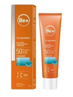 Be+ Skinprotect Gel Sport...